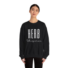 Load image into Gallery viewer, Herb Whisperer Sweatshirt Won Institute
