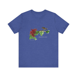 Elana Mum and Bird Short-Sleeve T-Shirt