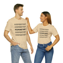 Load image into Gallery viewer, Acupuncturist Fall 2023 Short-Sleeve T-Shirt
