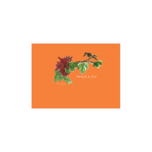 Load image into Gallery viewer, Elana Mum and Bird Postcard Bundles Orange (envelopes included)
