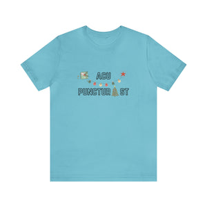 Acupuncturist Christmas Version Short-Sleeve T-Shirt