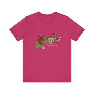 Elana Mum and Bird Short-Sleeve T-Shirt