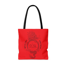 Load image into Gallery viewer, Happy Lunar New Year 2024 Canvas Tote Bag
