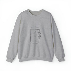 Natural Glow with Chinese Medicine Sweatshirt