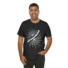 Load image into Gallery viewer, Acupuncturist Spiderweb Version Short-Sleeve T-Shirt
