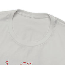 Load image into Gallery viewer, I am dreaming a merry acupuncture Christmas Short-Sleeve T-Shirt
