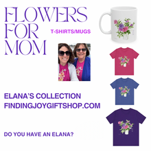 Load image into Gallery viewer, Elana May Design Short-Sleeve T-Shirt
