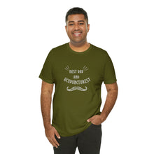 Load image into Gallery viewer, Best Dad and Acupuncturist Short-Sleeve T-Shirt
