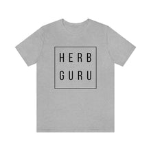 Load image into Gallery viewer, Herb Guru Short Sleeve T-Shirt
