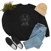 Load image into Gallery viewer, Doggie Loves Herb Sweatshirt
