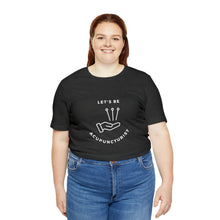 Load image into Gallery viewer, Let&#39;s be Acupuncturist Short-Sleeve T-Shirt
