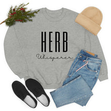 Load image into Gallery viewer, Herb Whisperer Sweatshirt
