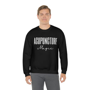 Acupuncture Magic Sweatshirt