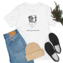 Load image into Gallery viewer, Doggie loves Acupuncture Short Sleeve T-Shirt
