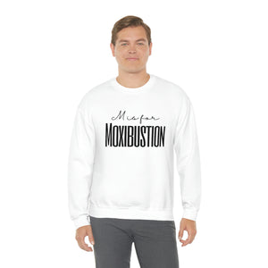 M is for Moxibustion Sweatshirt