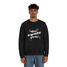 Load image into Gallery viewer, More Acupuncture Please Sweatshirt
