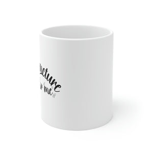 Acupuncture works for me Mug