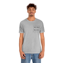 Load image into Gallery viewer, Herb Nerd Short Sleeve T-Shirt
