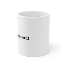 Load image into Gallery viewer, Future Acupuncturist Cute Font Mug
