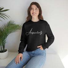 Load image into Gallery viewer, Keep Acupuncturing Sweatshirt Simple Font
