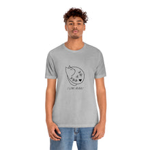 Load image into Gallery viewer, Cat Loves Herbs Short-Sleeve T-Shirt
