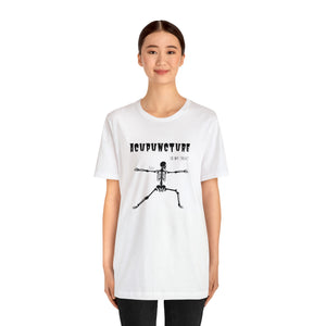 Acupuncture is my treat Short-Sleeve T-Shirt