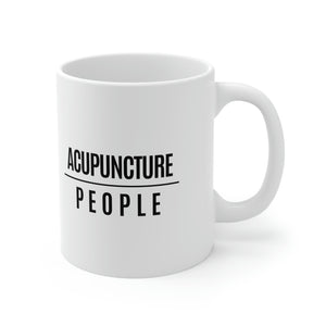 Acupuncture People Mug