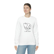 Load image into Gallery viewer, Cat Loves Herb Sweatshirt
