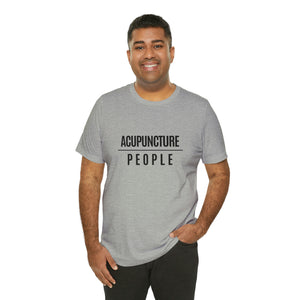 Acupuncture People Short-Sleeve T-Shirt