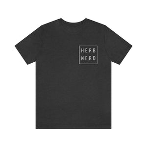Herb Nerd Short Sleeve T-Shirt