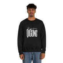Load image into Gallery viewer, Q is for QiGong Sweatshirt
