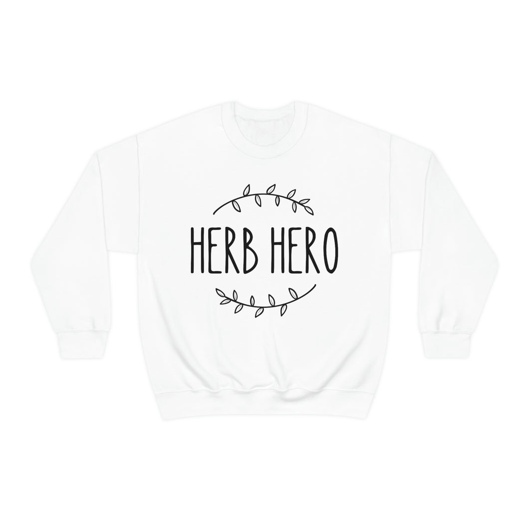 Herb Hero Sweatshirt