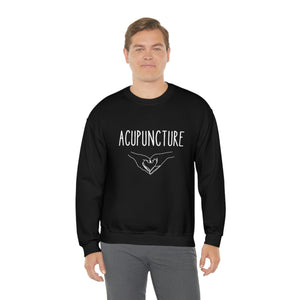 Acupuncture Love Sweatshirt