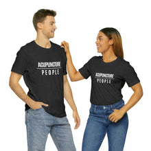 Load image into Gallery viewer, Acupuncture People Short-Sleeve T-Shirt
