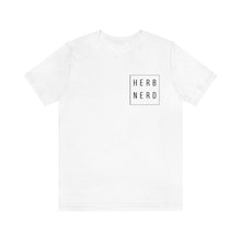 Load image into Gallery viewer, Herb Nerd Short Sleeve T-Shirt
