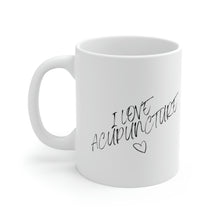 Load image into Gallery viewer, I love Acupuncture Mug
