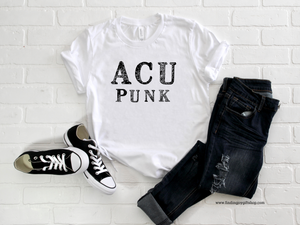 Acu Punk Short-Sleeve T-shirt