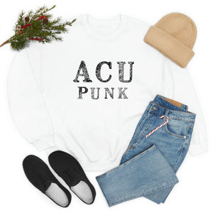 Acu Punk Sweatshirt