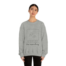 Load image into Gallery viewer, Keep Acupuncturing Sweatshirt
