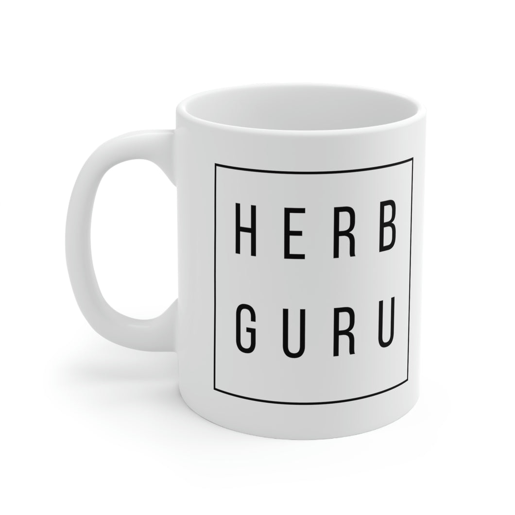 Herb Guru Mug