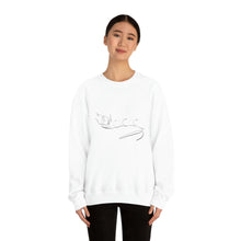 Load image into Gallery viewer, Fire Cupping Line Art Sweatshirt
