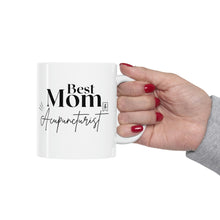 Load image into Gallery viewer, Best Mom and Acupuncturist Mug
