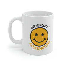 Load image into Gallery viewer, Ask me about Acupuncture Mug
