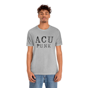 Acu Punk Short-Sleeve T-shirt