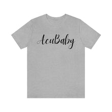 Load image into Gallery viewer, Acubaby Short Sleeve T-shirt
