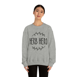 Herb Hero Sweatshirt