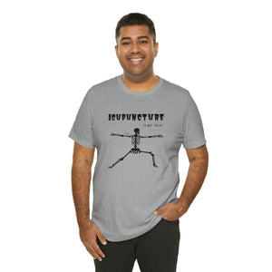 Acupuncture is my treat Short-Sleeve T-Shirt