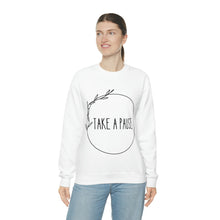 Load image into Gallery viewer, Take a Pause Sweatshirt
