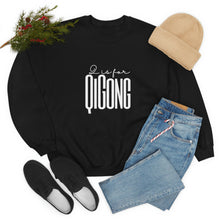 Load image into Gallery viewer, Q is for QiGong Sweatshirt
