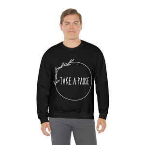 Take a Pause Sweatshirt